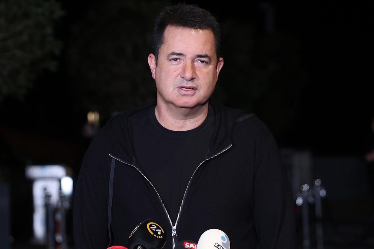 Meğer onu Türkiye'ye Acun Ilıcalı getirmiş: Yayılmasının tek sebebi benim