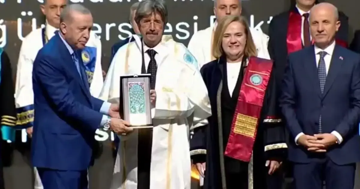 Bursa Uludağ Üniversitesinin projesine uluslararası ödül