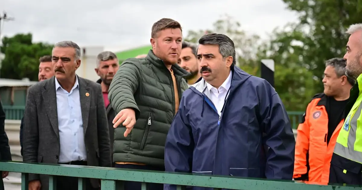 Yıldırım Belediyesi afetlere karşı teyakkuzda