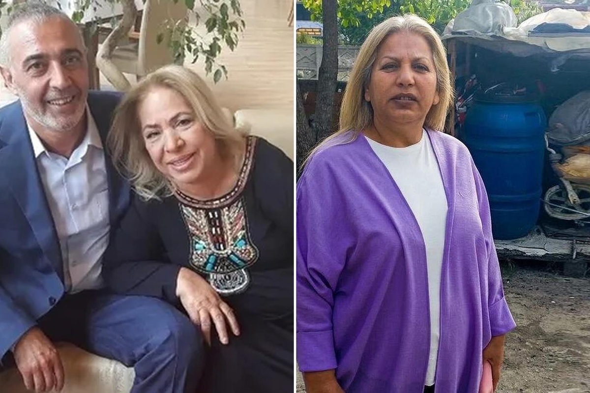 Dilber Ay'ın eşi yeniden evlendi! Sanatçının kızından sert tepki: bir yağlı kapı daha buldun