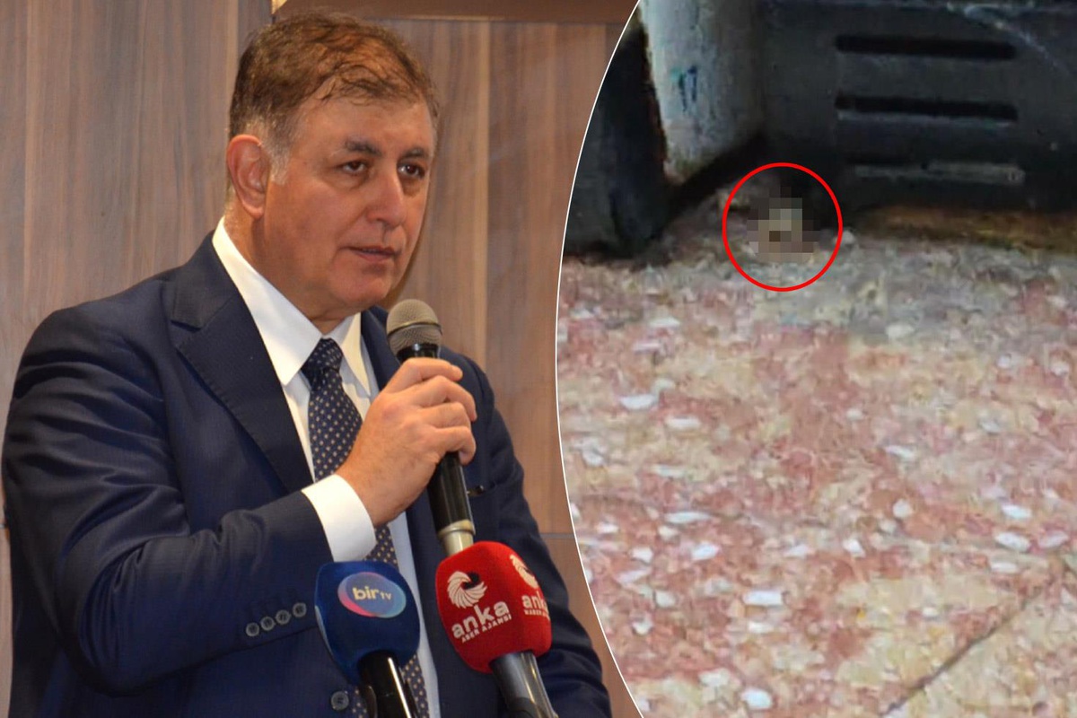 İzmir'de skandal görüntü! Videoyu izleyenler Cemil Tugay'ı etiketledi: Gerekeni yapın