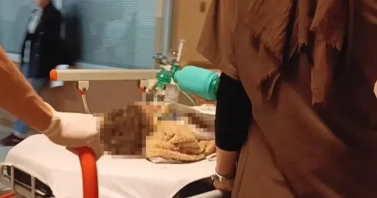 Bursa’da feci kaza: 6 gün sonra 2 yaşına girecekti