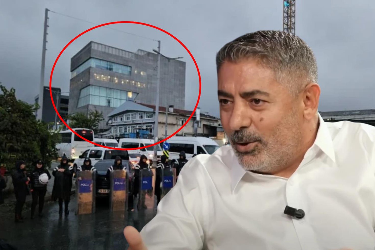 Halk TV’ye kayyım atanması Haber Dosyası - Tüm Gelişmeler