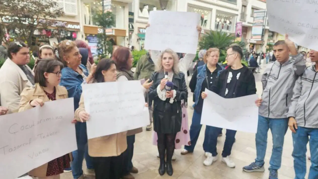 Ordu’da engelli bireylerin kursları bu yıl açılmadı: ‘Yer yok’ dediler engelli kursunu kapattılar