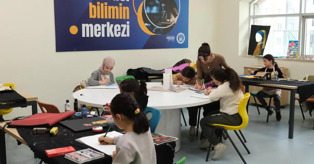Yıldırım Gençlik Merkezi'nde yeni dönem başlıyor