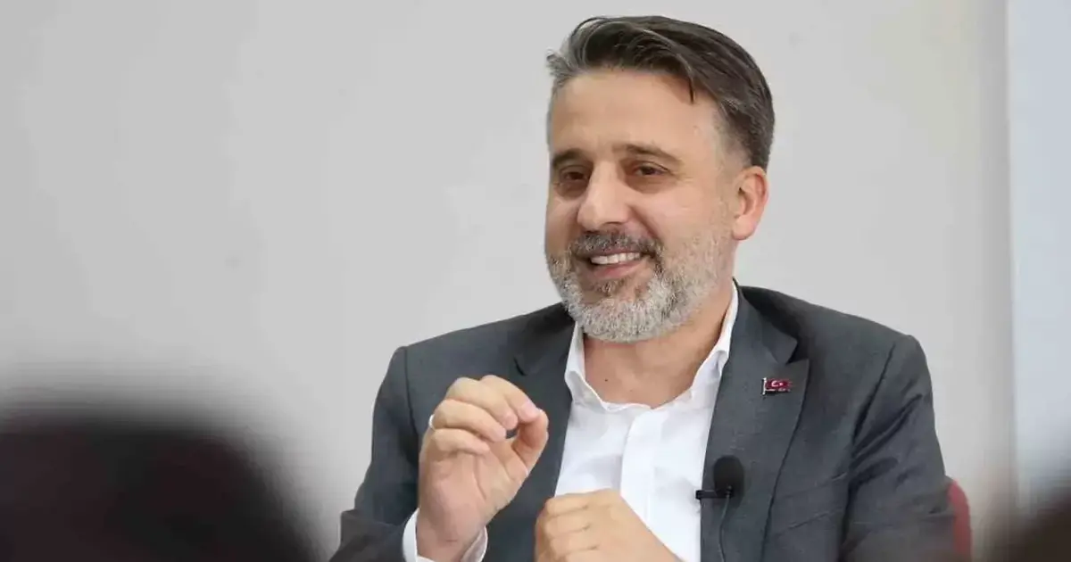 Başkan Vekili Biba’dan gençlere: 'Önünüz aydınlık'