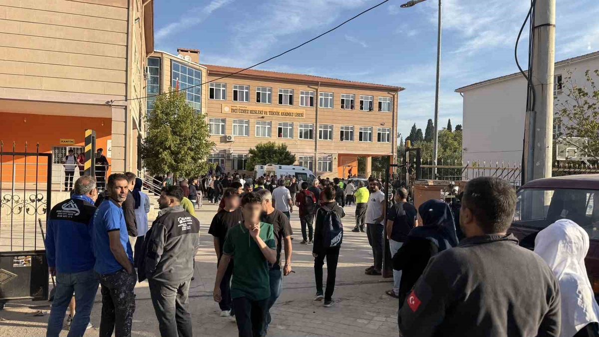 Manisa'da okulu kana bulayan saldırganın ifadesi kan dondurdu