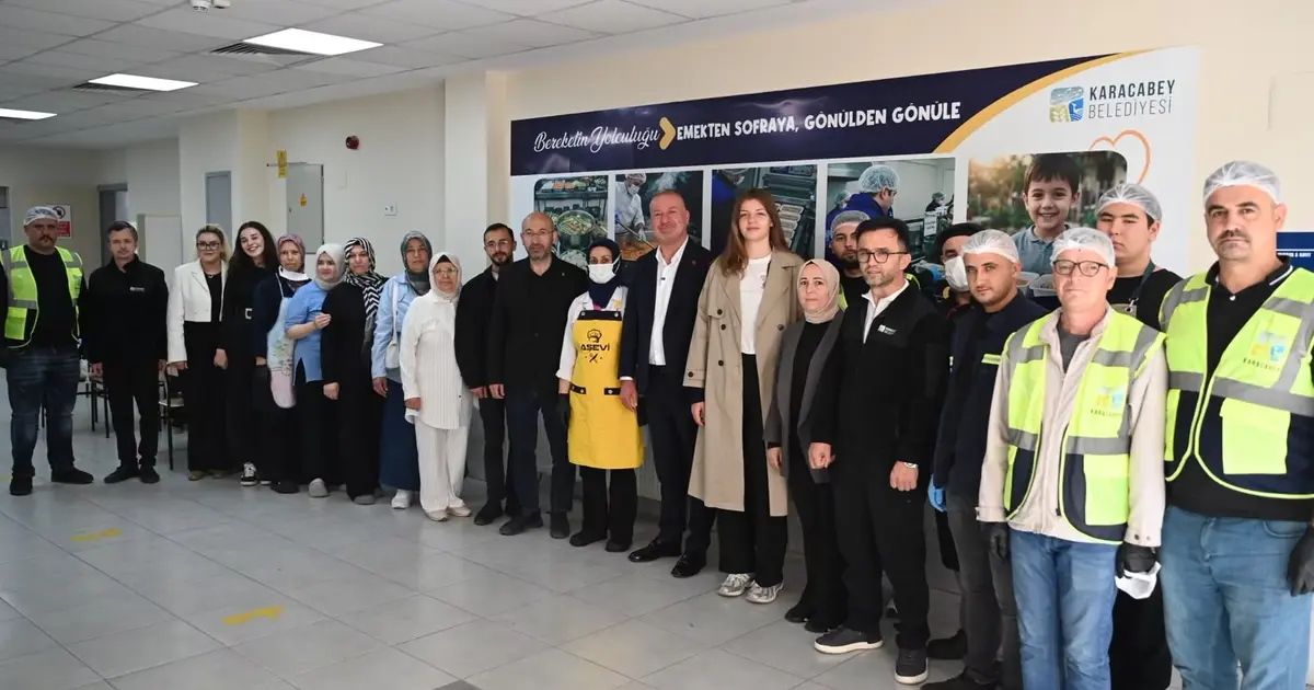 Karacabey Belediyesi’nden her kesime dokunan sosyal destekler