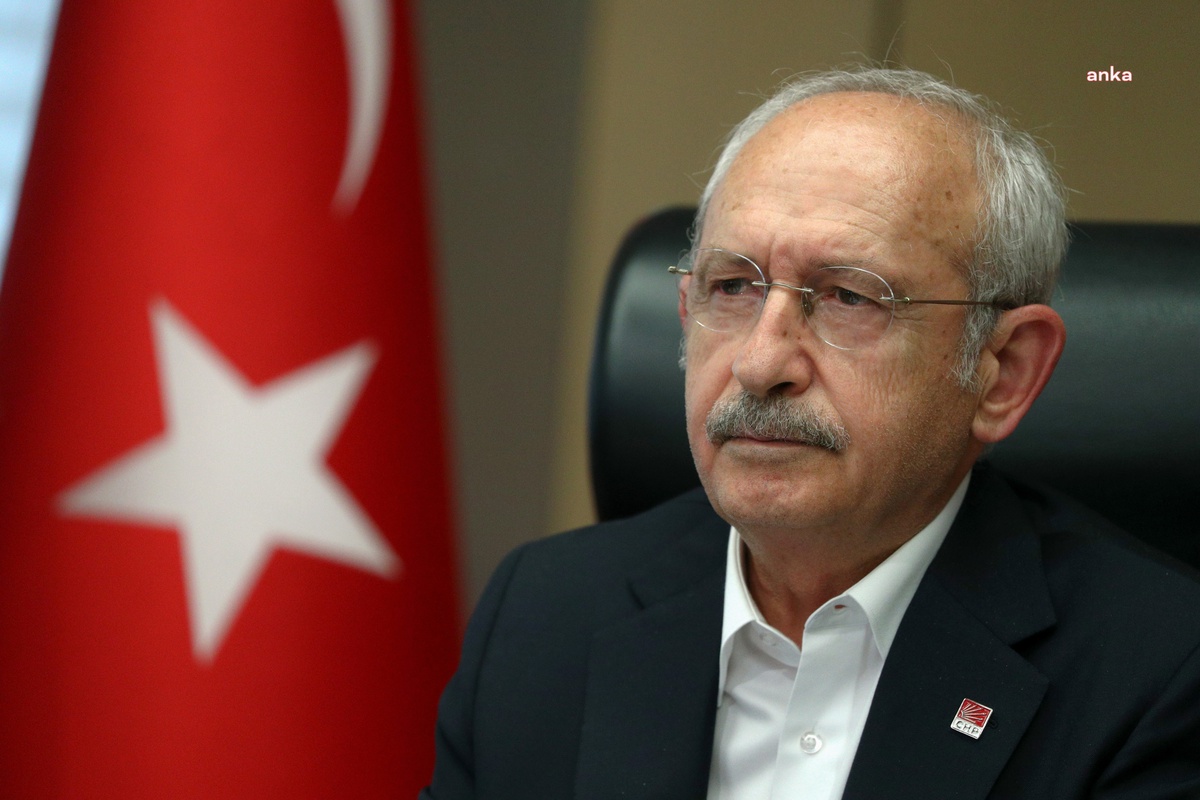 Kemal Kılıçdaroğlu: Milletin emaneti, istifa dilekçeleriyle hesabı kapatılacak bir emanet değildir