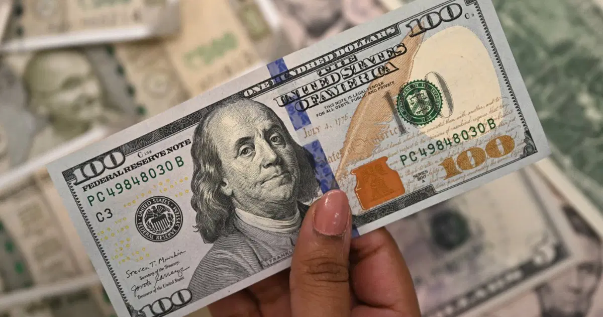 Dolar 18 ayın en yüksek seviyesine yaklaştı