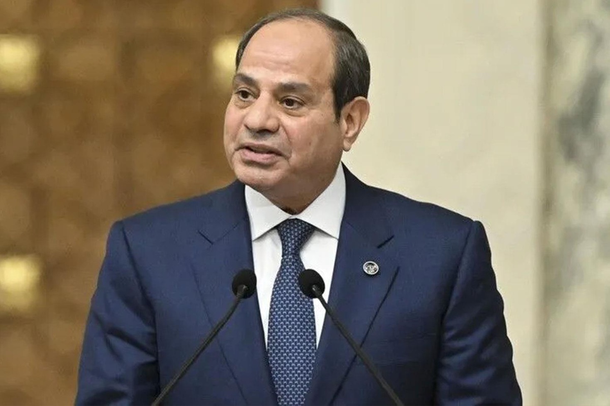 Sisi, talep gelirse Suudi Arabistan için Meclisi acil oturuma çağıracak