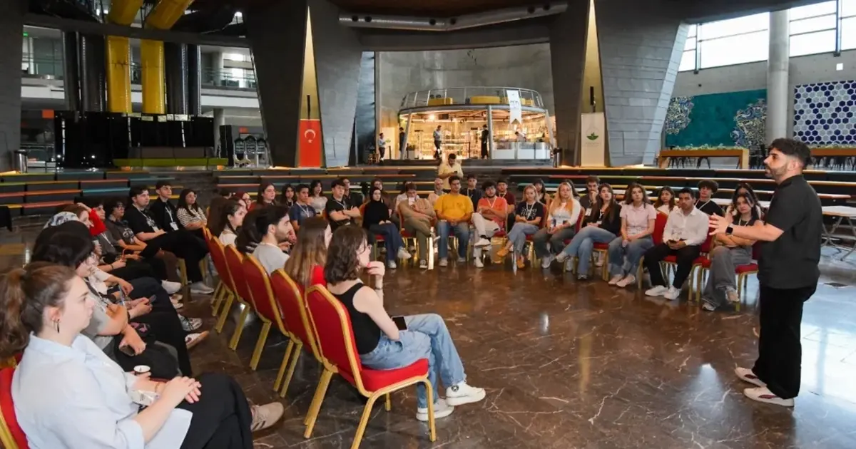 Osmangazi’de 54 genç 20 saat yarıştı! Kazanan proje belli oldu