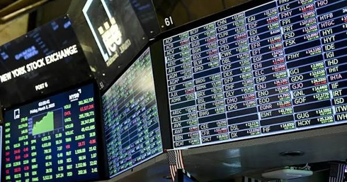 Wall Street'te yapay zeka endişesi: Yatırımcılar sağlık hisselerine yöneldi