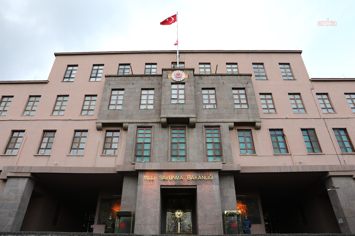 MSB, GKRY silahlanmasının Ada'da güven ortamını olumsuz etkileyebileceğini bildirdi