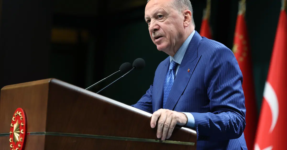 Cumhurbaşkanı Erdoğan: Devlet Denetleme Kurumu devrede