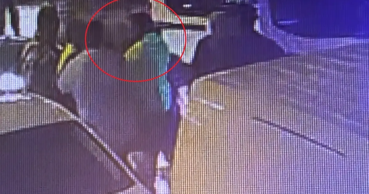 Bursa’da alkollü sürücü polise kafa attı!