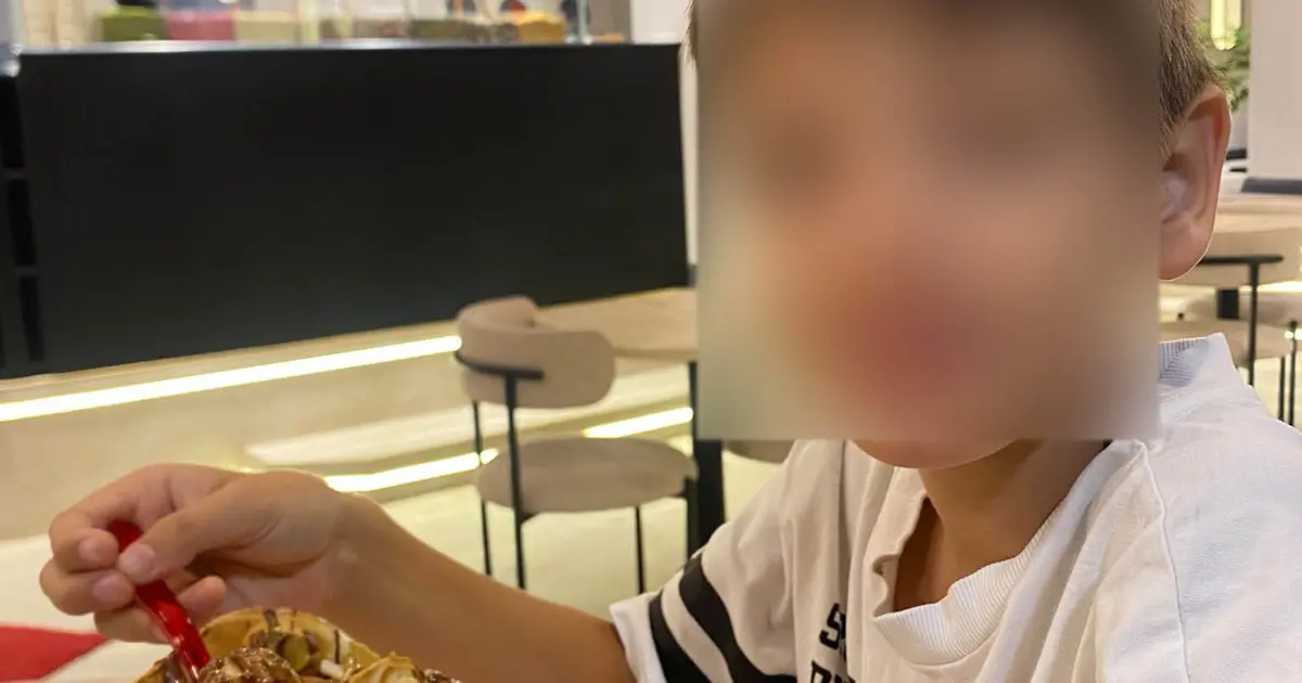 Bursa'da kaybolan 10 yaşındaki çocuk sevindiren haber