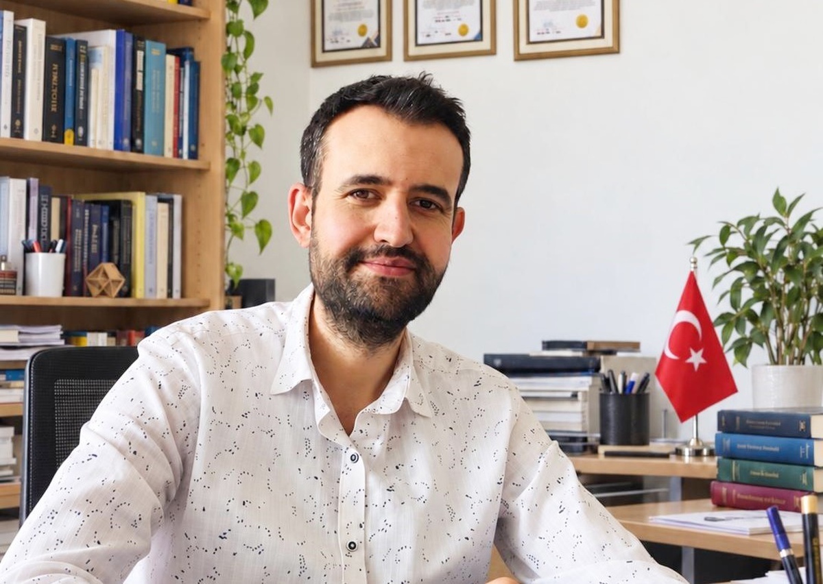 Erciyes'ten Dr. Kopçasız, Stanford'un listesinde 349'uncu, Türkiye birincisi oldu