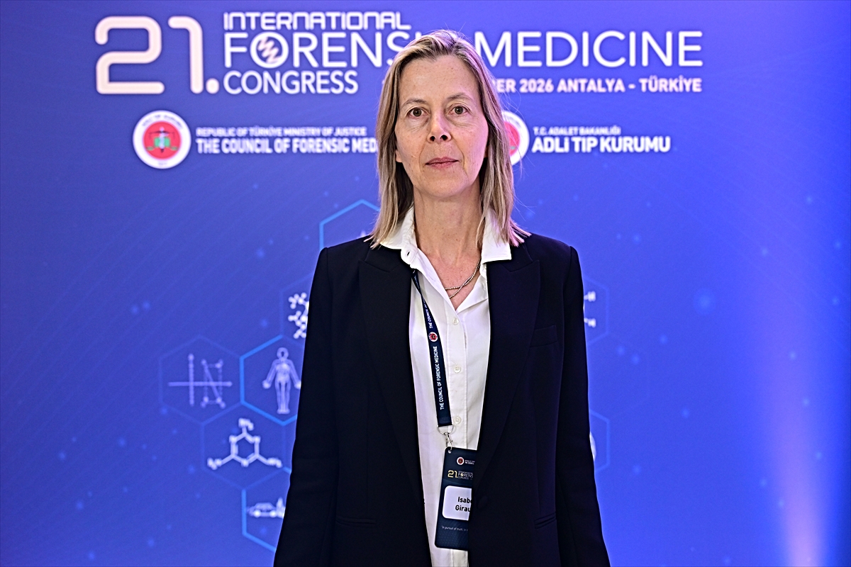 EUDA yetkilisi Gıraudon, Antalya'da uyuşturucu ölümlerini azaltan programları anlattı