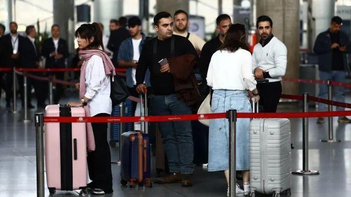 ABD İran havacılığına yaptırımı genişletti, THY iptalleri Mart 2027'ye kadar sürecek