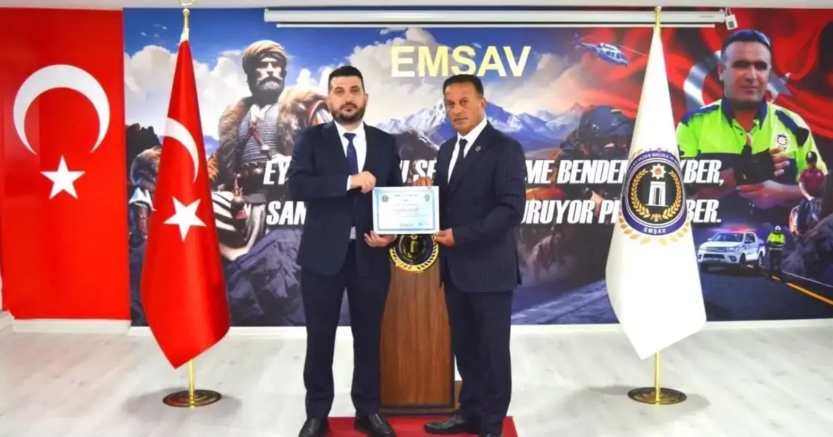 EMŞAV Marmara Bölge Başkanlığı’nda yeni dönem