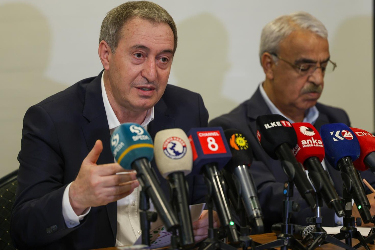 DEM Parti'den 'süreç' eleştirisi: Yavaşlama var, iktidar somut adım atmalı