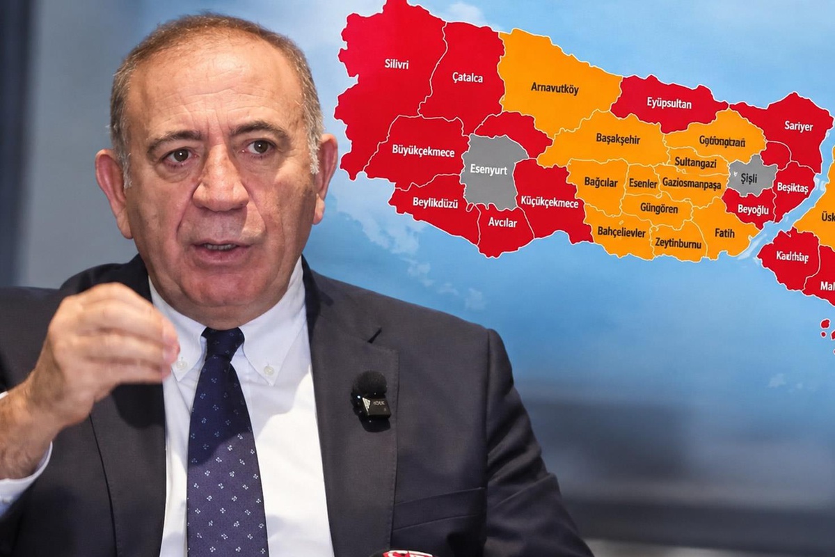 Adalar Belediyesi el değiştirdi, Gürsel Tekin'den zehir zemberek açıklama geldi