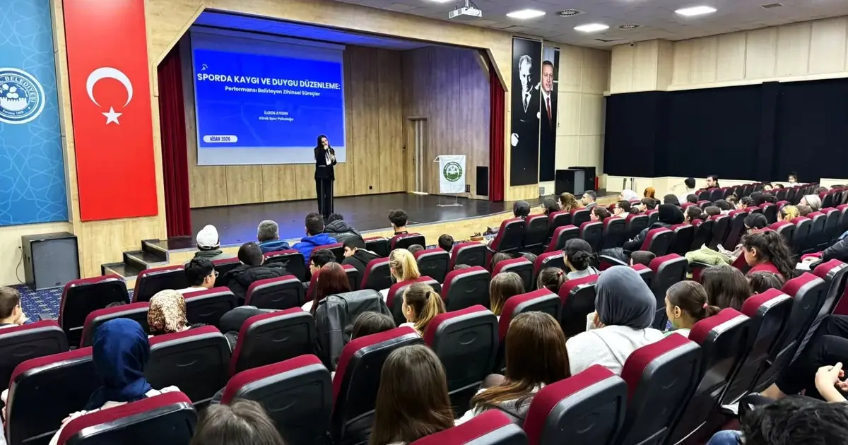 Bursa’da sporculara yönelik ücretsiz seminer düzenlenecek