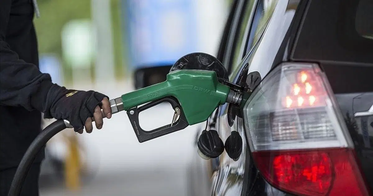 Benzine kademeli ÖTV artışı