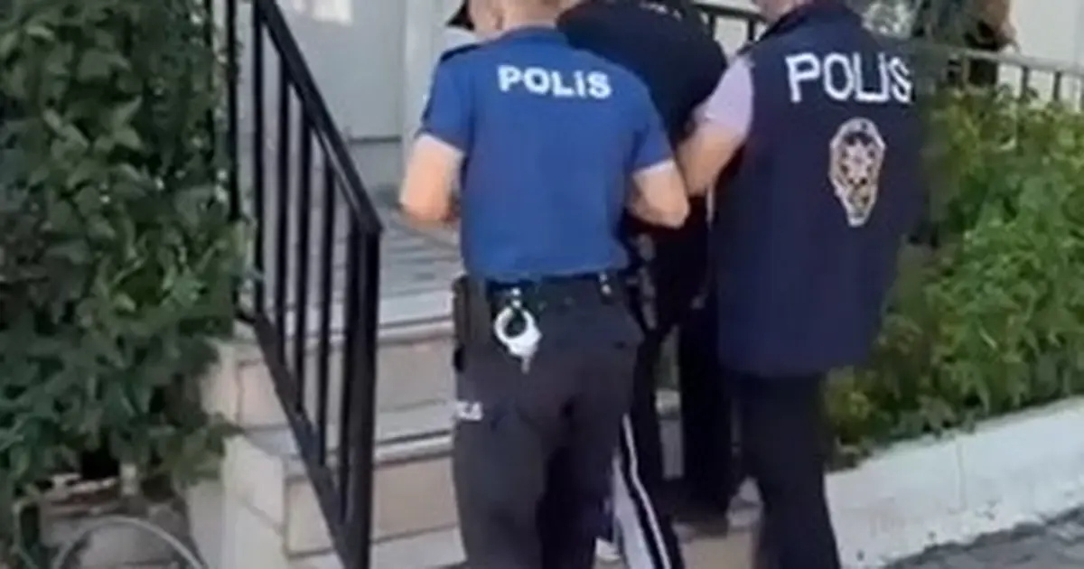Bursa'da hakkında kesinleşmiş hapis cezası bulunan 3 şahıs yakalandı