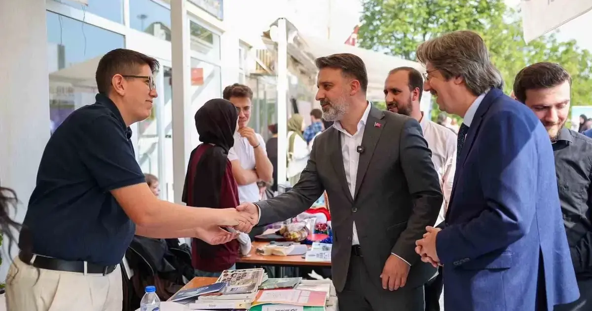 Bursa’da üniversitelilere ’Hoş geldin’ şöleni
