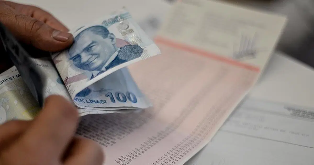 MASAK fondaki pay sahiplerini savcılığa bildirdi
