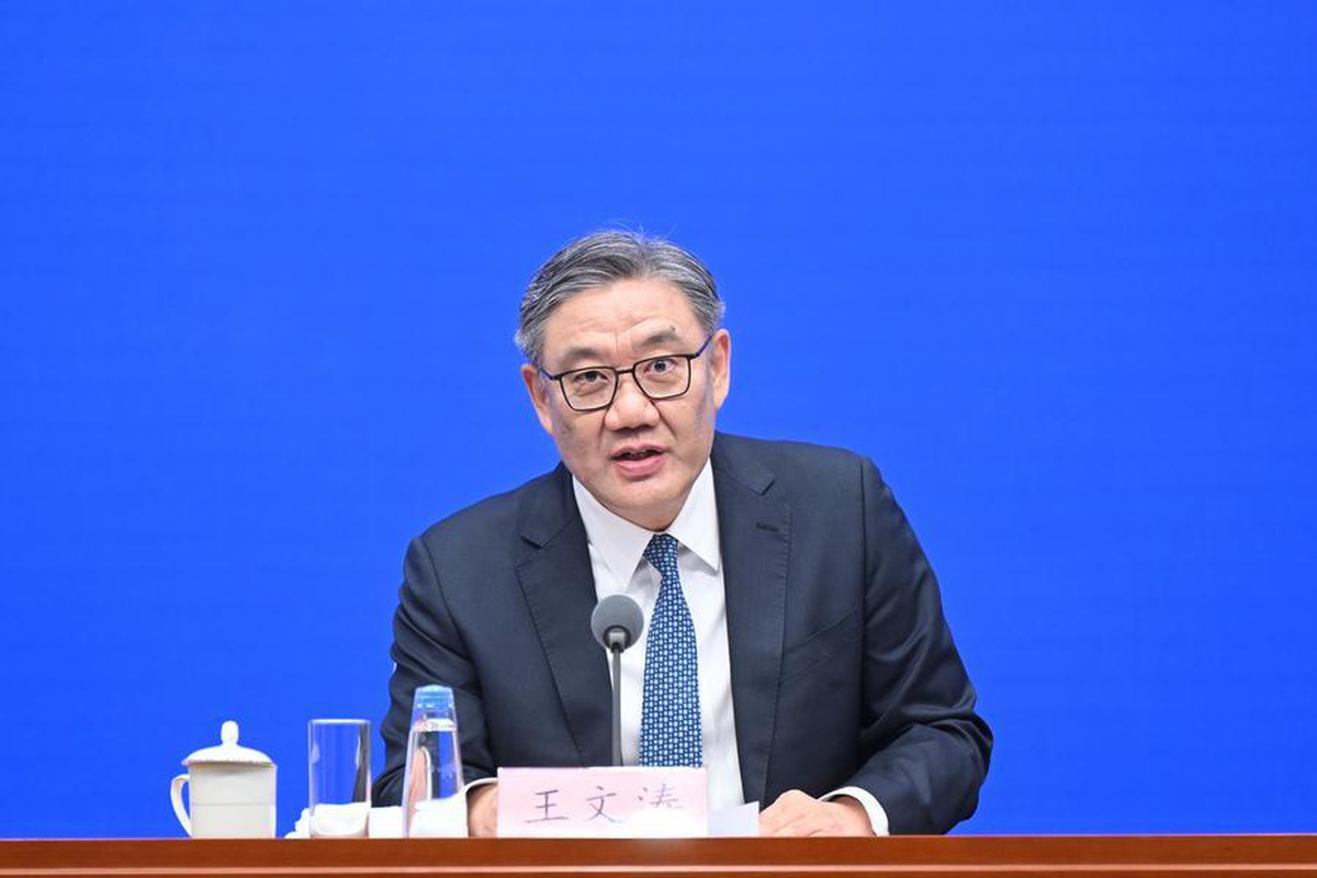 Danone CEO'su, Çin Ticaret Bakanı Wang ile Çin yatırımlarını artıracaklarını söyledi