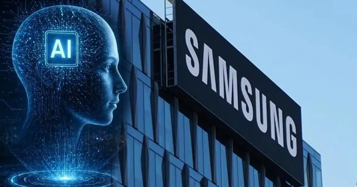 Yapay zeka dopingi. Samsung rekor kâr açıkladı