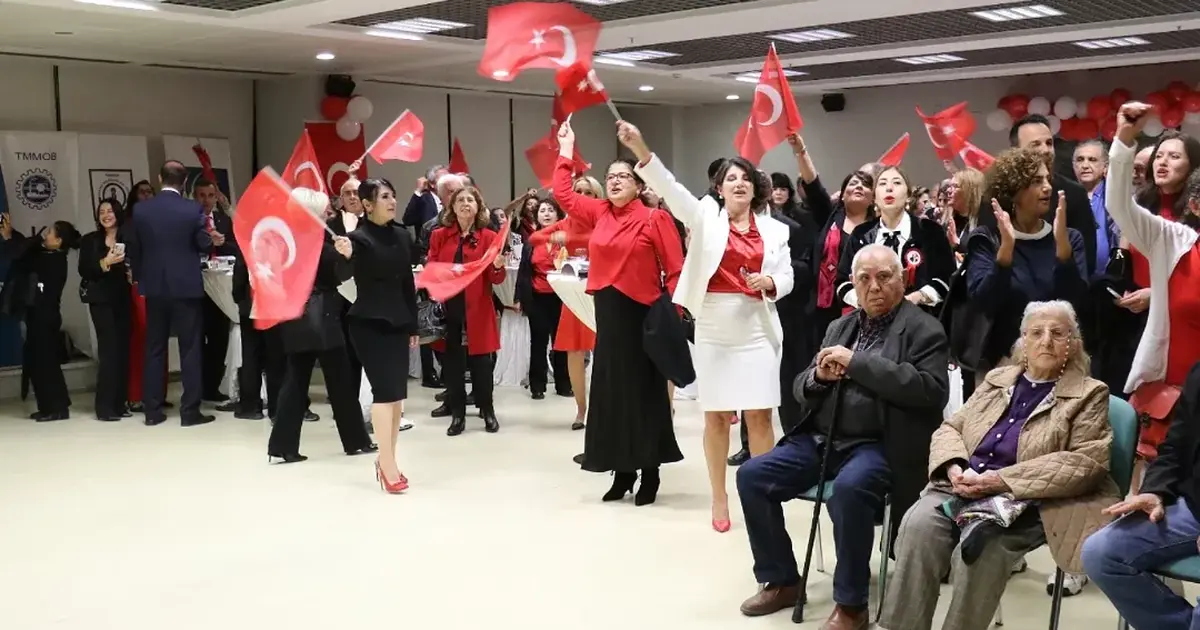 BAOB'da 29 Ekim coşkusu