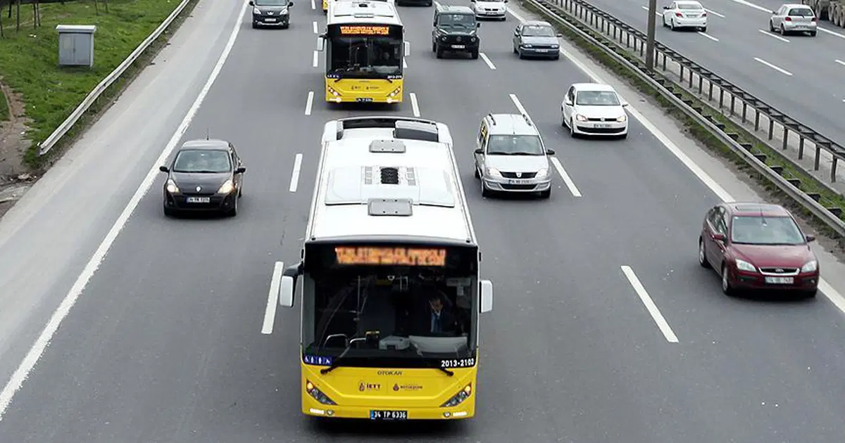 Toplu taşımaya bilet fiyatı sınırı geliyor