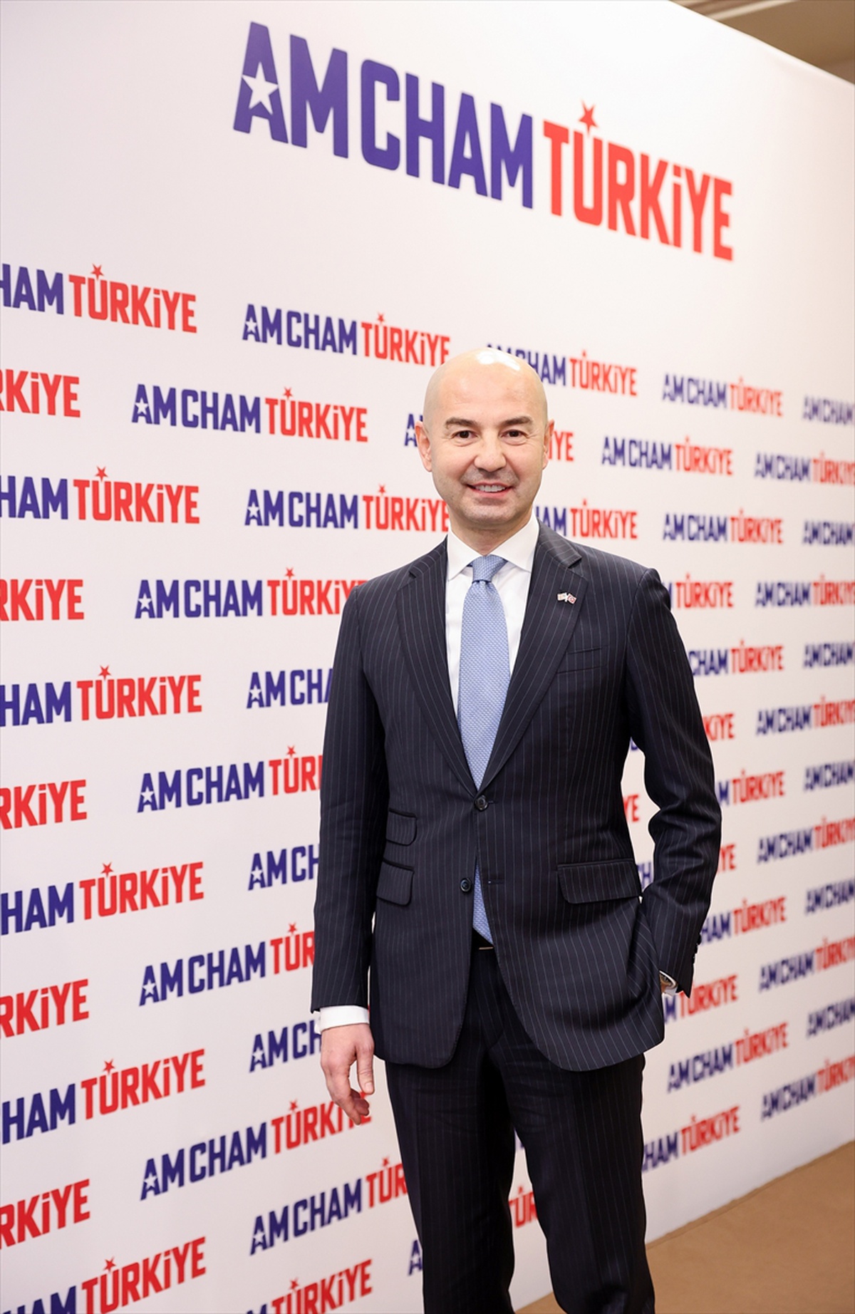 AmCham Başkanı Karter, ABD'li şirketlerin yatırımda teknolojiye yöneldiğini söyledi