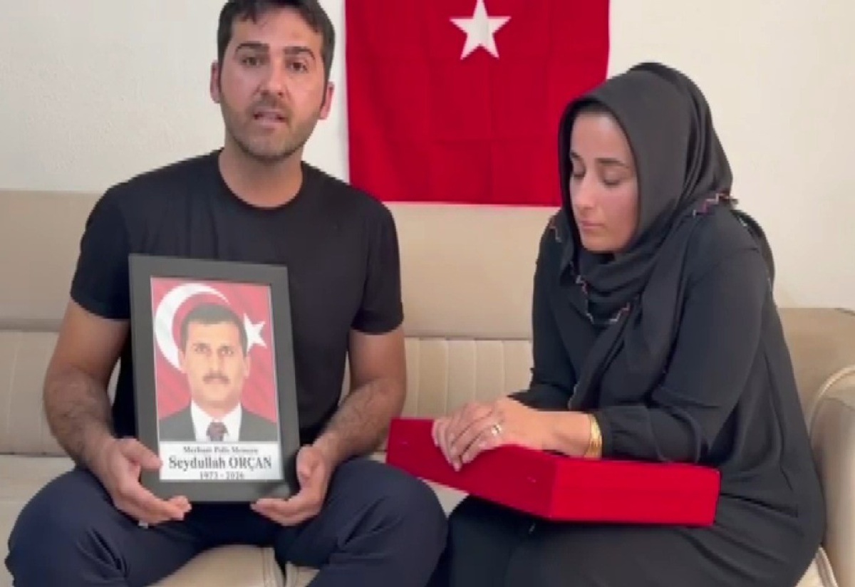 Türkoğlu'nda vurularak öldürülen polisin ailesi: Olaya karışan 4 kişiden 3'ü serbest