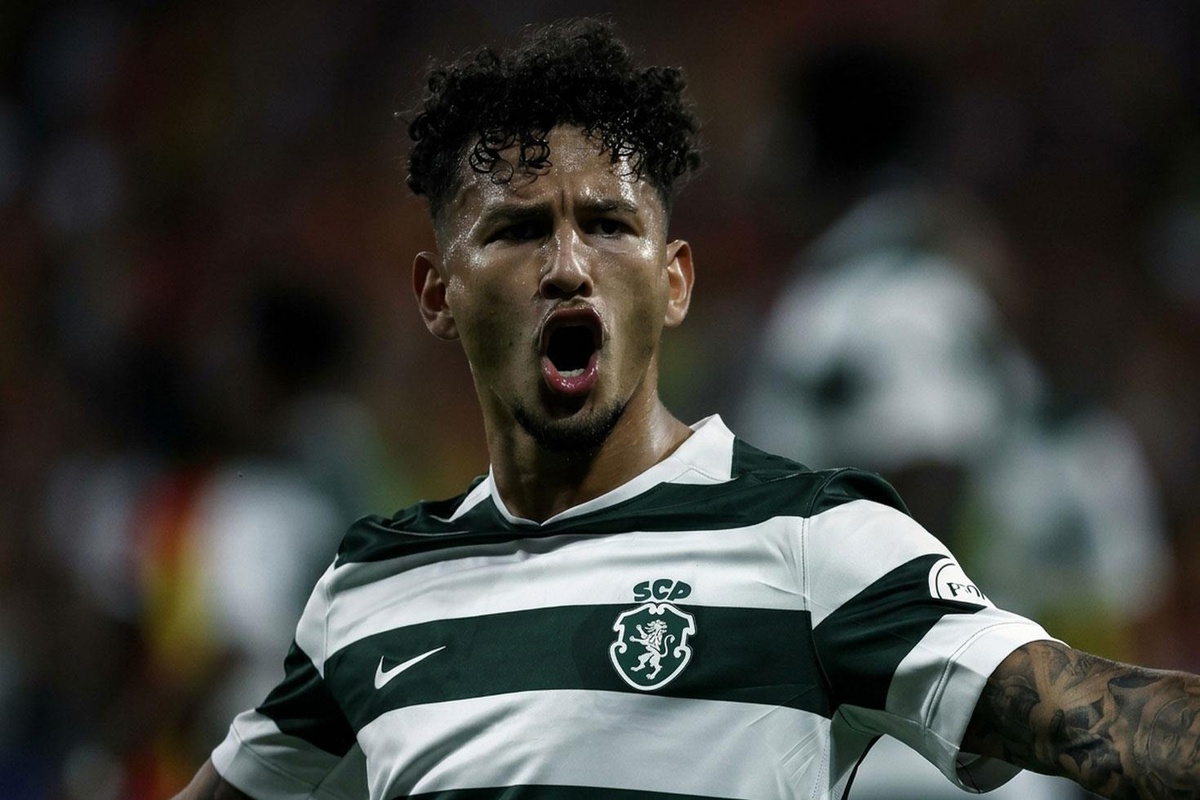 Sporting, Şampiyonlar Ligi'nde 2'de 2 yaptı