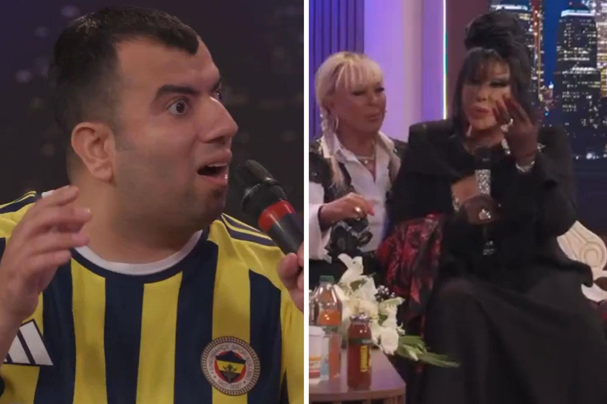 Kadıköy Boğası, Bülent Ersoy'a 'Cengiz Abla' dedi! Aldığı yanıt daha bomba
