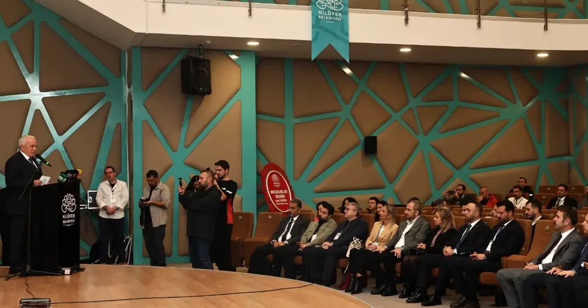 Bursa'nın deprem riskleri masaya yatırıldı