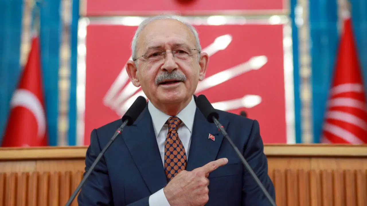 CHP Genel Başkanlığı'na atanan Kemal Kılıçdaroğlu’ndan 'fon krizi' çıkışı: 'Erdoğan sonrası mücadelesi var'