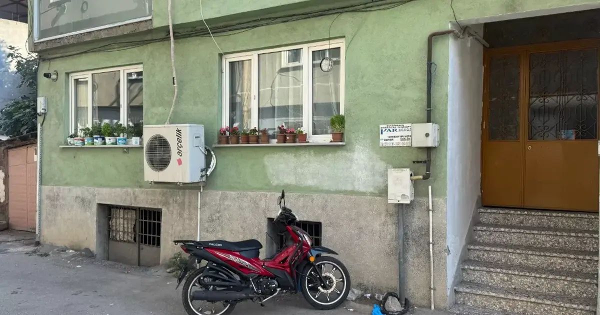 Bursa'da karı koca evlerinde ölü bulundu!
