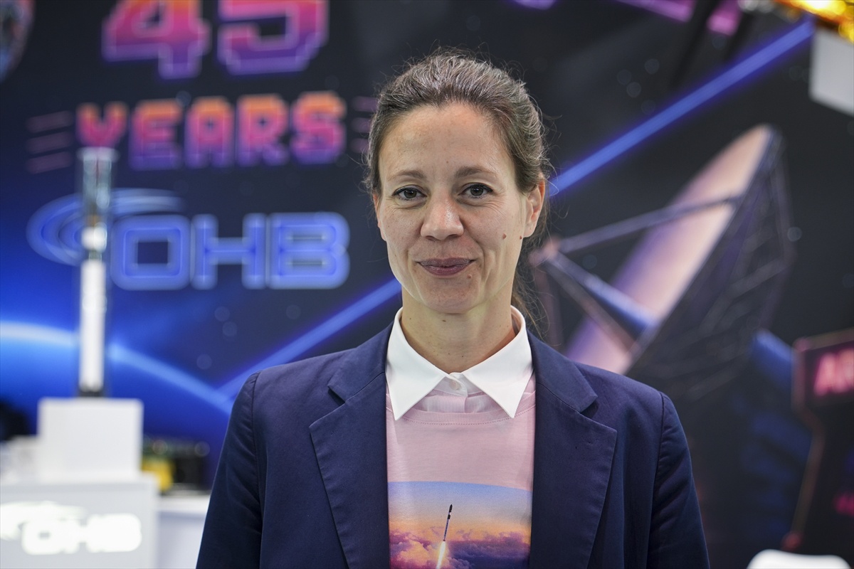 Almanya, 2030'a kadar uzay güvenliğine 35 milyar avro yatıracak