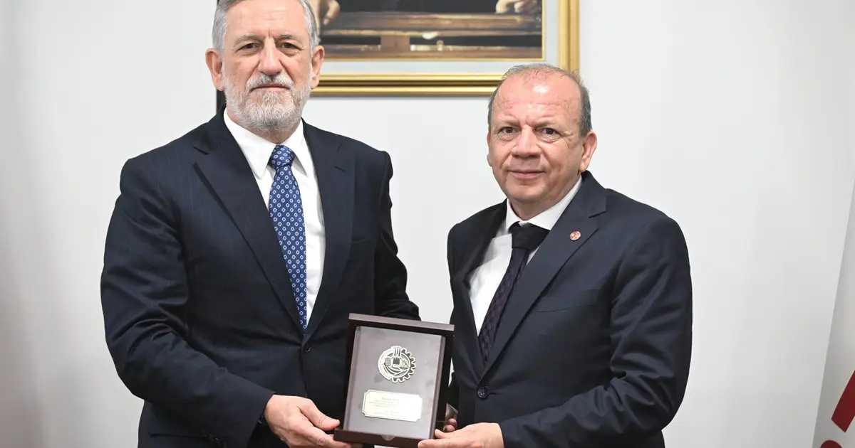 BTSO’da devir teslim töreni gerçekleştirildi