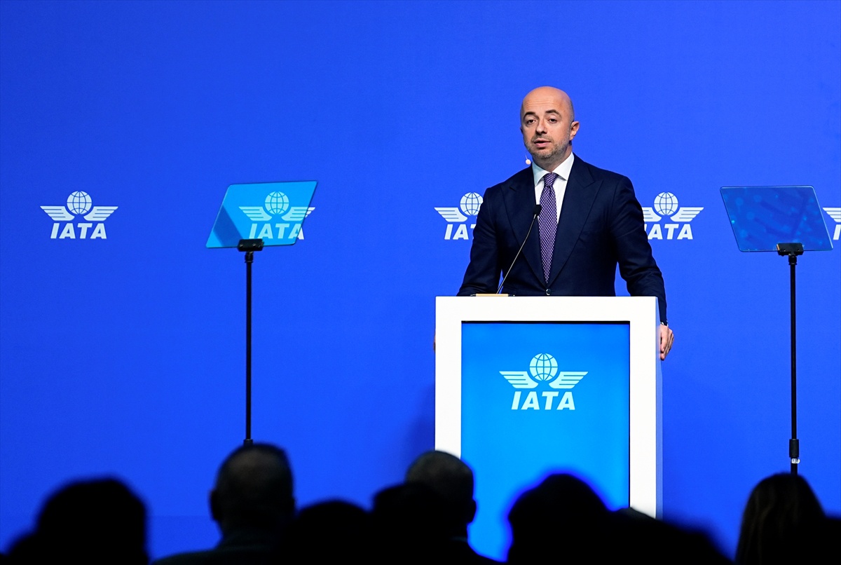 IATA Dünya Emniyet ve Operasyonlar Konferansı THY ev sahipliğinde İstanbul'da başladı