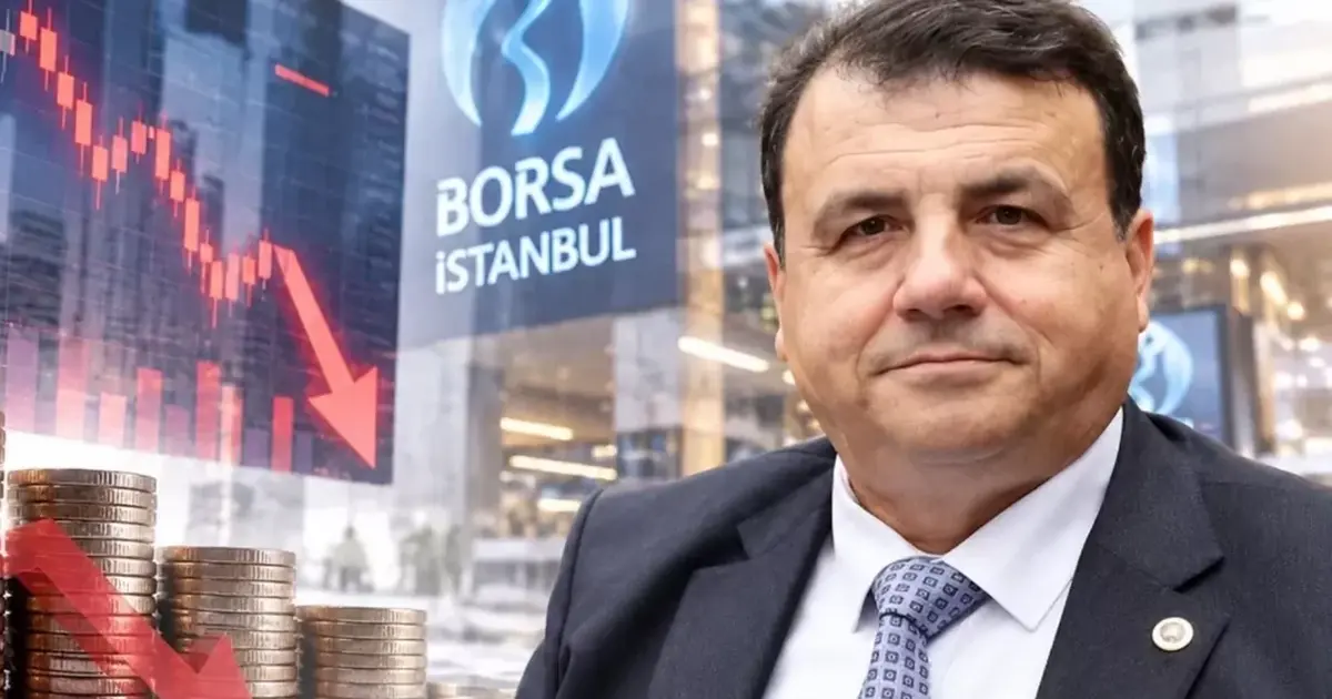 Bursa Milletvekili Hasan Öztürk'ten yatırım fonları çıkışı!