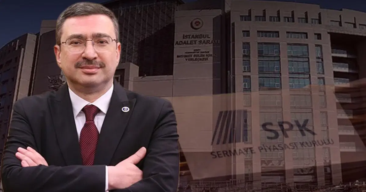 Fon soruşturması: Eski SPK Başkanı 10 ay önce durumu anlamış olabilir