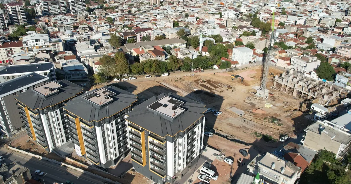 Yıldırım’da kentsel dönüşümde yeni adım! Davutkadı’da 2. etap başladı