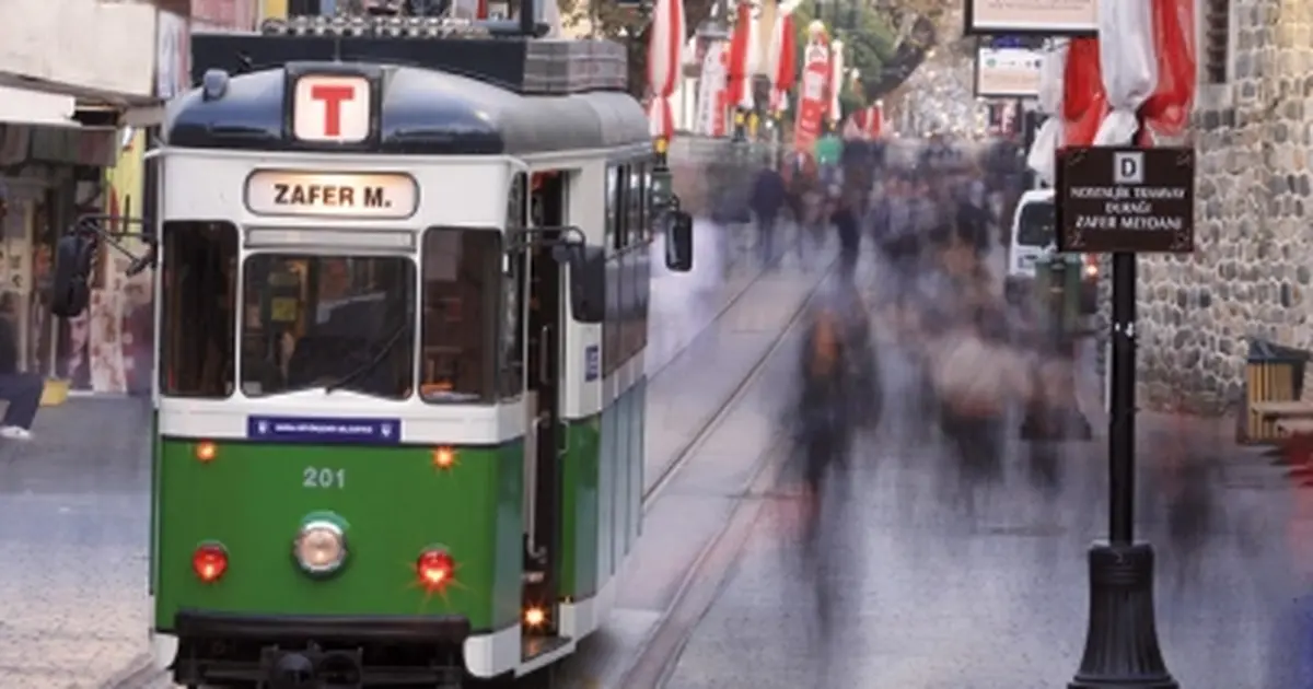 Bursa’da T3 tramvay hattına geçici ara! Seferler o saatlerde duracak